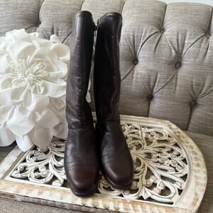 Santana Canada Fleece Lined Leather Boots Women’s 8